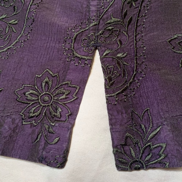 Debra Deroo Button-Down, Size X-Small/S - Picture 4 of 6